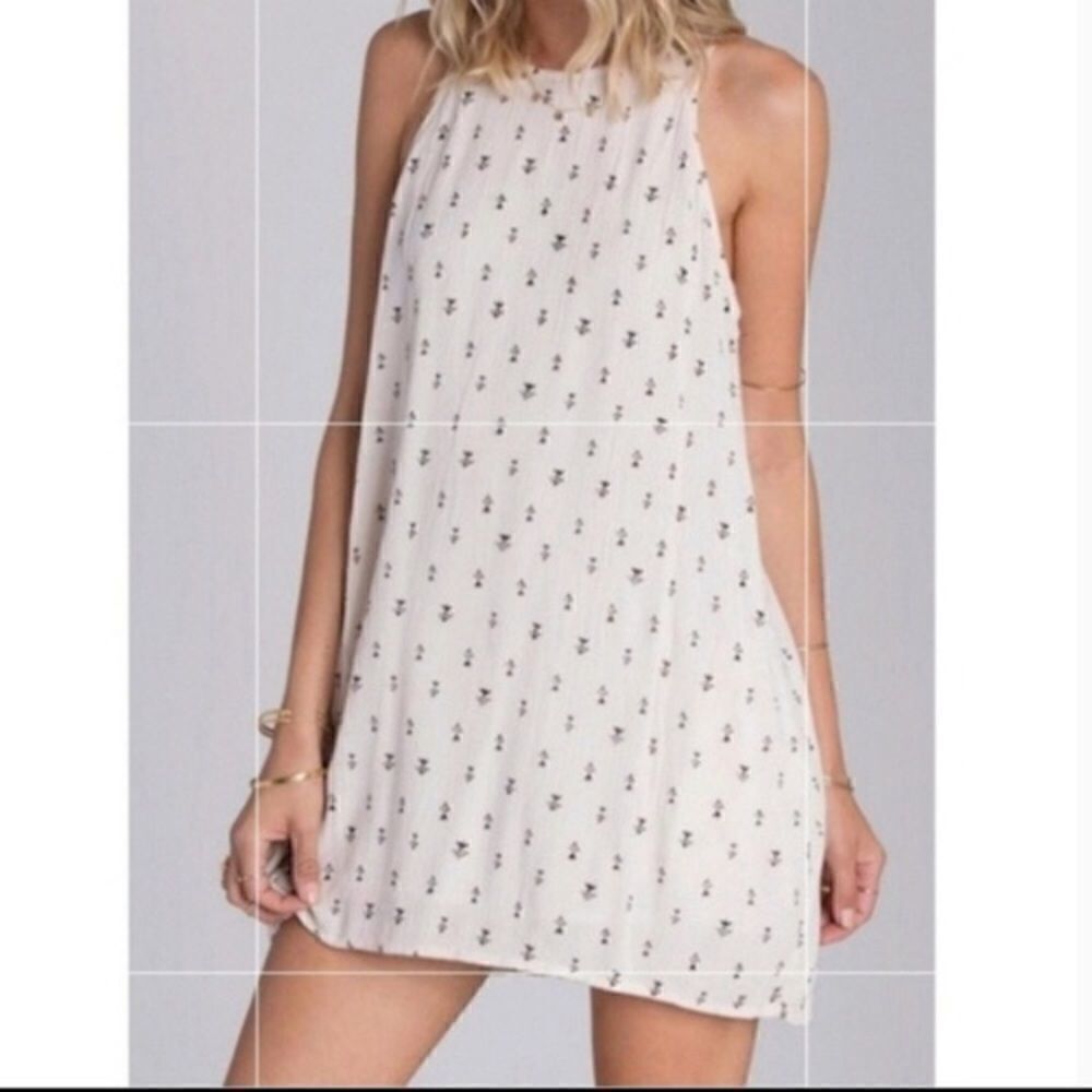 👠Billabong mini shift dress.   Size XS